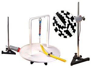 Набор для демонстраций по физике "Вращение" (21 демонстрация) - fgospostavki.ru - Зеленогорск