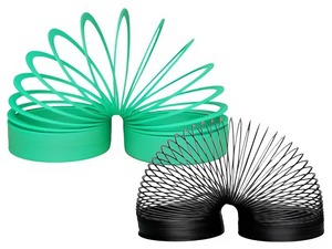 Набор пружин для демонстрации волнового движения - fgospostavki.ru - Зеленогорск