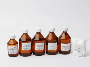 Набор № 6 С "Органические вещества" - fgospostavki.ru - Зеленогорск