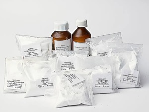 Набор № 11 С "Соли для демонстрации опытов" - fgospostavki.ru - Зеленогорск