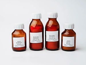 Набор № 18 С "Соединения хрома" - fgospostavki.ru - Зеленогорск