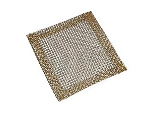 Сетка латунная распылительная (80х80) - fgospostavki.ru - Зеленогорск