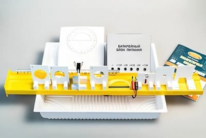 Комплект №4 ГИА-лаборатория по физике (с батарейным блоком) - fgospostavki.ru - Зеленогорск