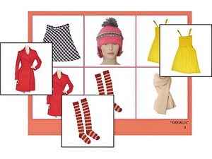 Логопедическое лото "Одежда" (4 планшета, 24 карточки, цветное, ламинированное) - fgospostavki.ru - Зеленогорск