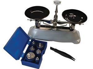 Весы учебные с гирями до 200 грамм - fgospostavki.ru - Зеленогорск