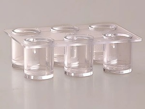 Пластина для работ с малым количеством веществ - fgospostavki.ru - Зеленогорск