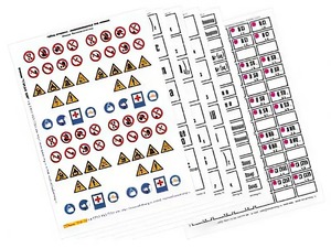 Набор этикеток самоклеющихся (общий) - fgospostavki.ru - Зеленогорск