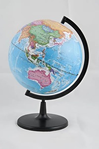 Глобус политический (д.210) - fgospostavki.ru - Зеленогорск