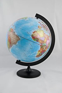 Глобус политический (д.320) - fgospostavki.ru - Зеленогорск