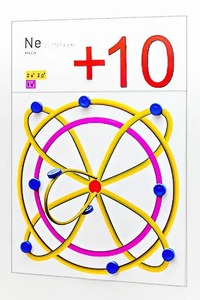 Набор для моделирования электронного строения атома - fgospostavki.ru - Зеленогорск