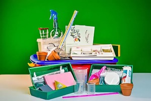 Набор для экспериментирования "Наблюдения за природой. Живая и неживая природа" - fgospostavki.ru - Зеленогорск