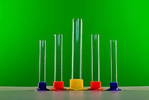 Комплект мерных цилиндров стеклянных (5 штук) - fgospostavki.ru - Зеленогорск