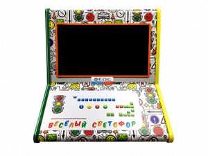 Аппаратно-программный обучающий комплекс по правилам дорожного движения "Веселый светофор" - fgospostavki.ru - Зеленогорск