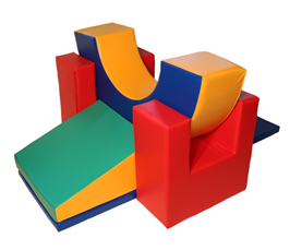 Модуль-трансформер № 3 (с полукольцом), 5 элементов - fgospostavki.ru - Зеленогорск