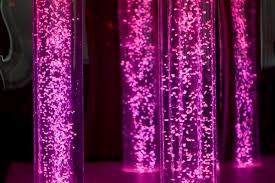 Интерактивная воздушно-пузырьковая трубка «Ручеек» с пультом управления - fgospostavki.ru - Зеленогорск