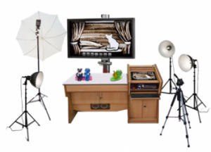 Многофункциональная профессиональная интерактивная мультимедийная студия производства анимационных фильмов «Волшебный мир» - fgospostavki.ru - Зеленогорск