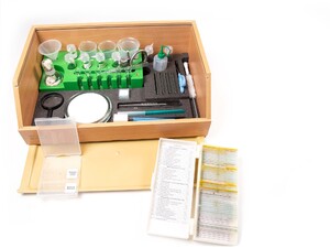 Биологическая микролаборатория с микропрепаратами - fgospostavki.ru - Зеленогорск