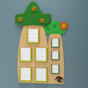 Бизиборд «Развитие руки к письму-2» - fgospostavki.ru - Зеленогорск