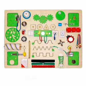 Бизиборд «Хочу всё знать» - fgospostavki.ru - Зеленогорск