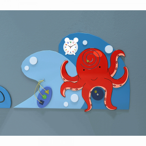 Бизиборд «Осьминог» - fgospostavki.ru - Зеленогорск