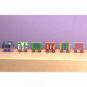 Бизиборд «Паровоз знаний» - fgospostavki.ru - Зеленогорск