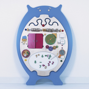 Бизиборд «Зёва» - fgospostavki.ru - Зеленогорск