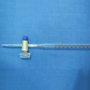 Бюретка с краном 50 мл. - fgospostavki.ru - Зеленогорск