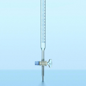 Бюретка с краном на 100 мл. - fgospostavki.ru - Зеленогорск