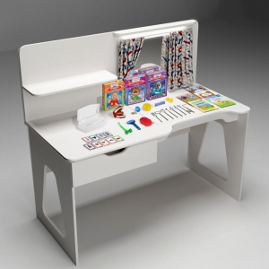 Профессиональный интерактивный стол логопеда "Лого-Старт" - fgospostavki.ru - Зеленогорск