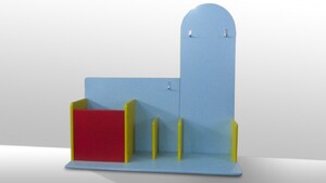 Детский уголок для хранения спортинвентаря и игрушек - fgospostavki.ru - Зеленогорск