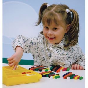 Цветные логические брусочки - fgospostavki.ru - Зеленогорск