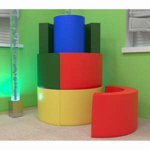 Игровой набор Пирамида-3 - fgospostavki.ru - Зеленогорск