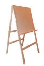 Мольберт напольный Хлопушка (60*85) - fgospostavki.ru - Зеленогорск