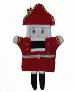 Перчаточные логопедические куклы. Высота 22 сантиметра (вариант 10) - fgospostavki.ru - Зеленогорск