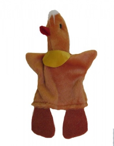 Логопедические перчаточные куклы. Высота 22 сантиметра (вариант 1) - fgospostavki.ru - Зеленогорск