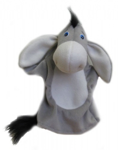 Логопедические перчаточные куклы. Высота 22 сантиметра (вариант 9) - fgospostavki.ru - Зеленогорск