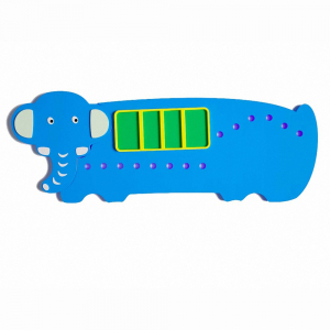 Бизиборд «Добрый слон» - fgospostavki.ru - Зеленогорск