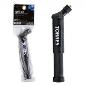 Насос для мяча "TORRES" 15 см - fgospostavki.ru - Зеленогорск