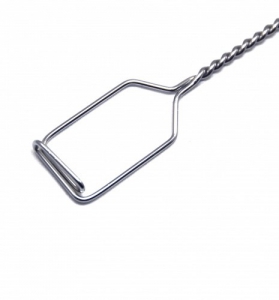 Зонд постановочный для шипящих на витой ручке с колечком - fgospostavki.ru - Зеленогорск