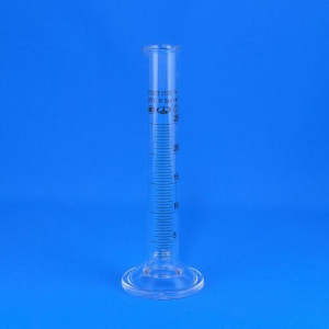 Цилиндр измерительный 25 мл. - fgospostavki.ru - Зеленогорск