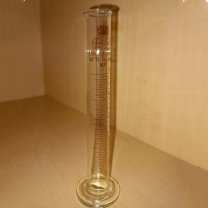 Измерительный цилиндр 25 мл. - fgospostavki.ru - Зеленогорск