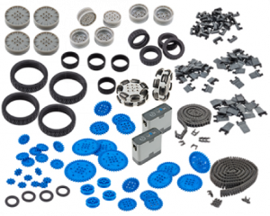 Ресурсный набор по робототехнике "Competition Add-On Kit" VEX IQ - fgospostavki.ru - Зеленогорск