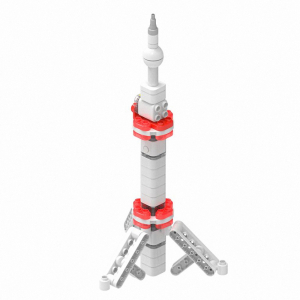 Набор конструкторского уголка Botzees Construction Corner Playsets - fgospostavki.ru - Зеленогорск