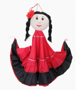 Кукла платковая "Цыганка" - fgospostavki.ru - Зеленогорск