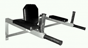 Брусья настенные со спинкой и подлокотниками (разборные) - fgospostavki.ru - Зеленогорск