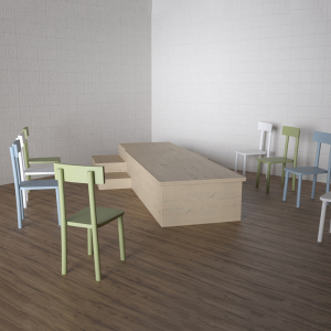 Детский набор «Подиум» - fgospostavki.ru - Зеленогорск