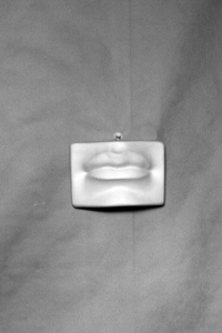 Гипсовая модель "Губы" - fgospostavki.ru - Зеленогорск