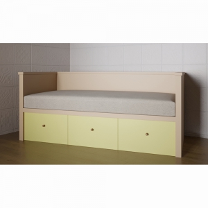 Детская кровать «Руби» - fgospostavki.ru - Зеленогорск