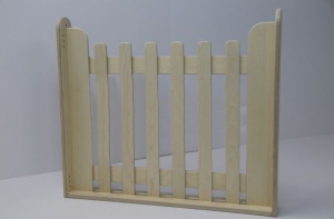 Панель для игровых зон “Забор” - fgospostavki.ru - Зеленогорск