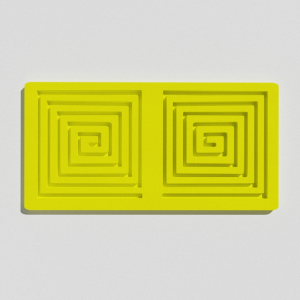 Такт-панель «Яркий лабиринт № 2» - fgospostavki.ru - Зеленогорск